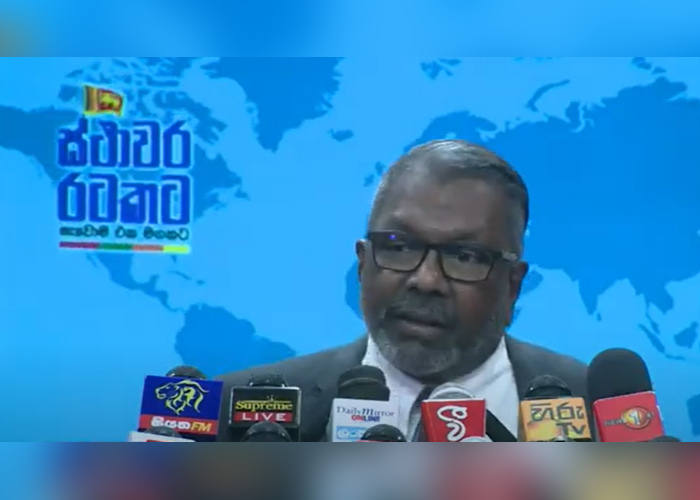 උසස් අධ්‍යාපන විෂය නිර්දේශවල වෙනසක්
