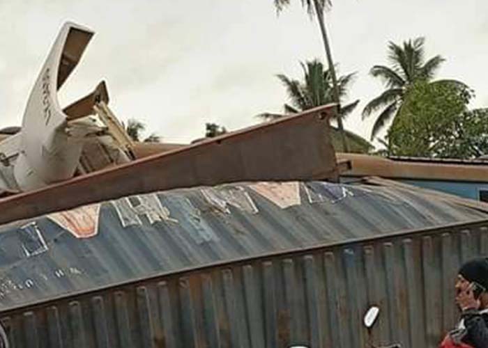 මීරිගම දුම්රිය අනතුර නිසා ‘විකල්ප මාර්ග’ භාවිතා කරන ලෙස ඉල්ලීමක්