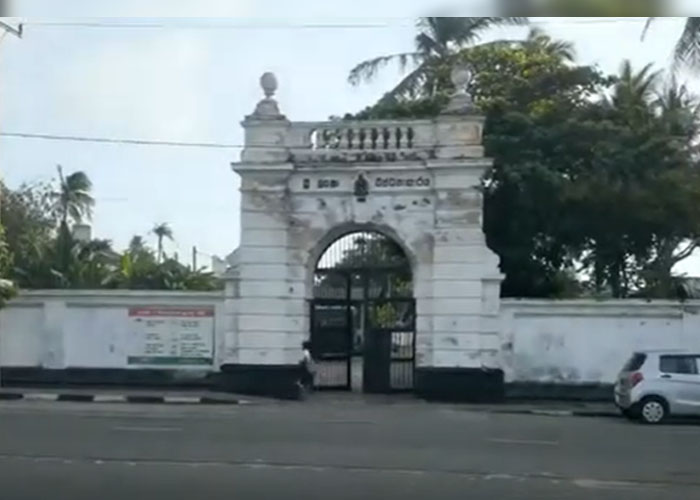 ගාල්ල බන්ධනාගාරයට දින 14 සීමාවක් – අධිකරණ කටයුතු වීඩියෝ තාක්ෂණයෙන්(VIDEO)