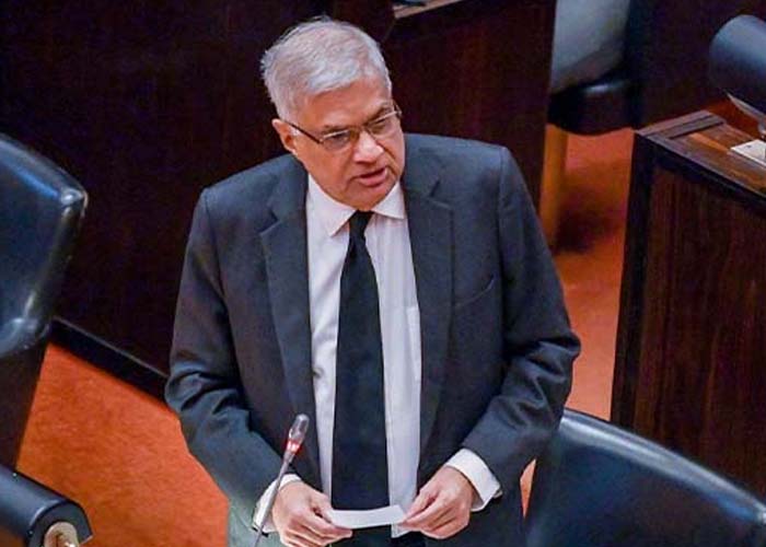 ජනපති පාර්ලිමේන්තුව අමතමින් කළ සම්පුර්ණ ප්‍රකාශය