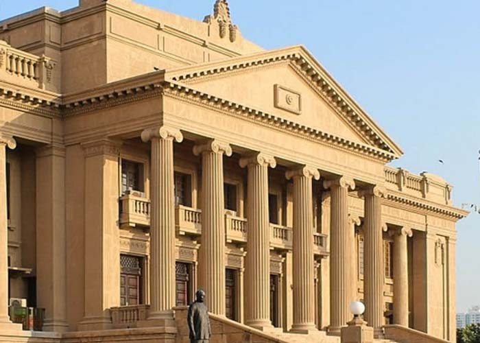 13 වැනි සංශෝධනය සම්බන්ධයෙන් යෝජනා ලිඛිතව ඉල්ලයි