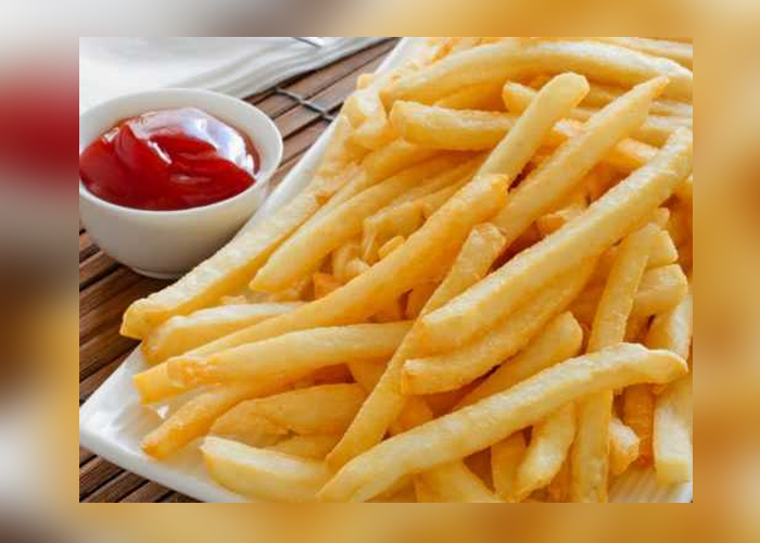 ලංකාවේ ප්‍රථම French Fries නිෂ්පාදන කර්මාන්ත ශාලාව
