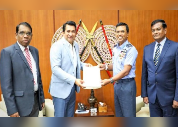 ජාතික ක්‍රීඩා කවුන්සිලයට නව සාමාජිකයින් දෙදෙනෙක්