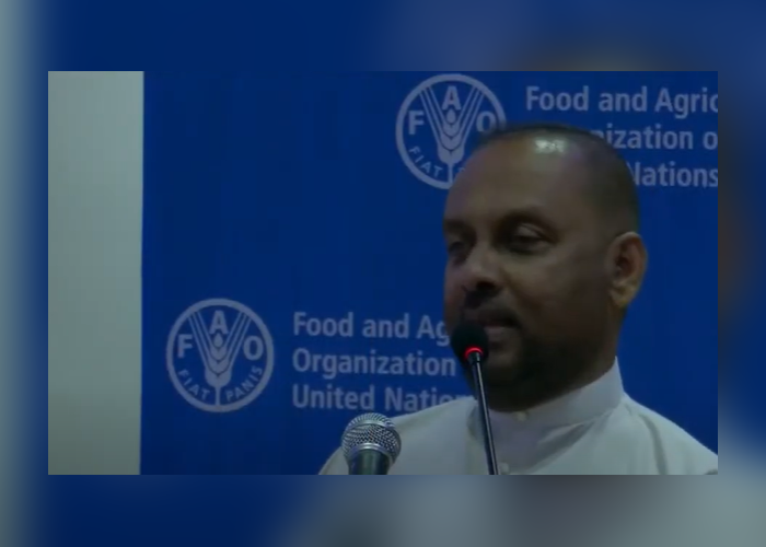 යල කන්නයේ නියඟය ගැන ගොවීන් දැනුවත් කර නැහැ – අමරවීරගෙන් චෝදනා (VIDEO)