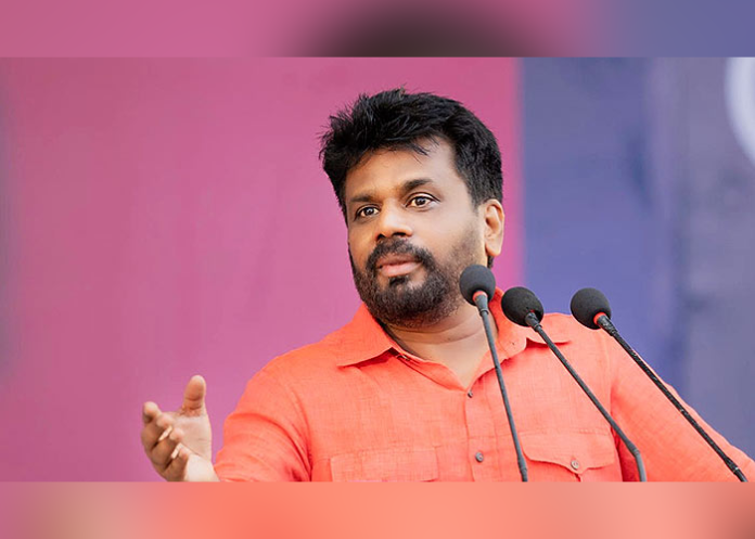පාලකයින් වෙනත් ප්‍රශ්න මතුකරමින් සැබෑ ප්‍රශ්න යටගසමින් සිටිනවා – අනුර කියයි(VIDEO)