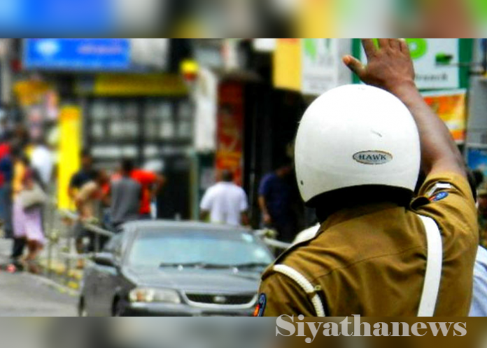 මහනුවරට විශේෂ රථවාහන සැලැස්මක්