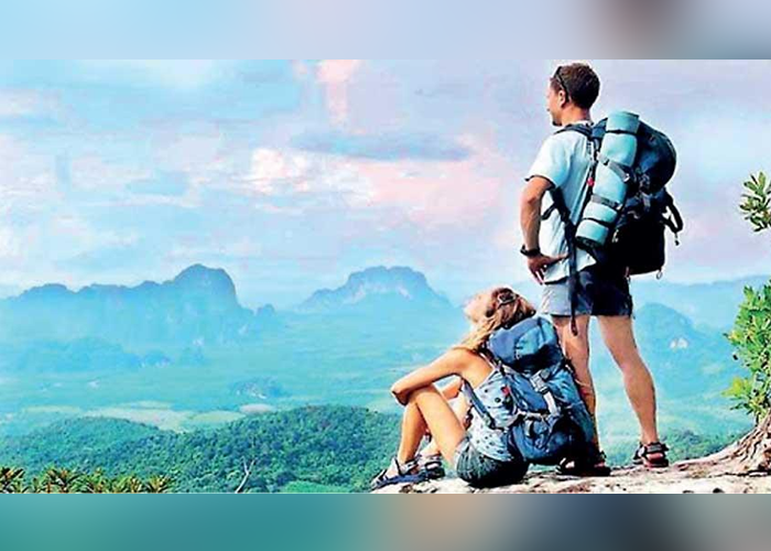මේ වසරේ පළමු මාස හත තුළ සංචාරකයන් 763,000ක පැමිණීමක්