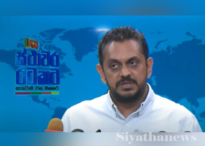 තවත් මාස 2කින් උමා ඔය විදුලිය ජාතික පද්ධතියට – රාජ්‍ය ඇමති ශෂීන්ද්‍ර කියයි(VIDEO)