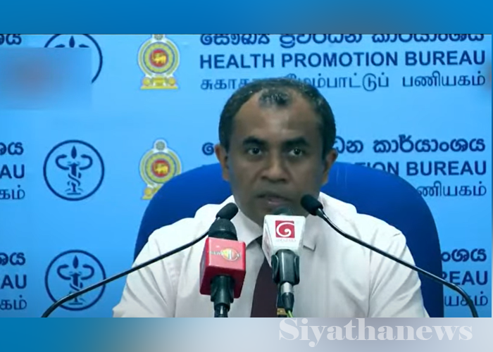 වසර 7ක් තුළ මෙරට සිදුවන ගැබ්ගෙල පිළිකා මරණ අවම කළ හැකියි – වෛද්‍ය පත්මකද සිල්වා(VIDEO)