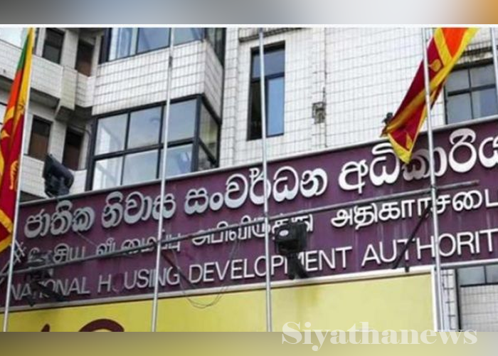 විදෙස්ගත ශ්‍රමිකයන්ට නිවාස ඉදිකිරීමේ වැඩපිළිවෙලක්