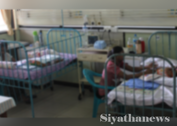 ළමුන් 724කට ඇත්තේ එක් ළමා රෝගී ඇඳයි – විගණනයකින් හෙළිවෙයි (VIDEO)