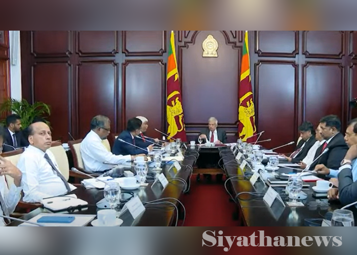 දේශගුණික විපර්යාසවලට මුහුණ දීමට ජාතික උපදේශක කමිටුවක් (VIDEO)