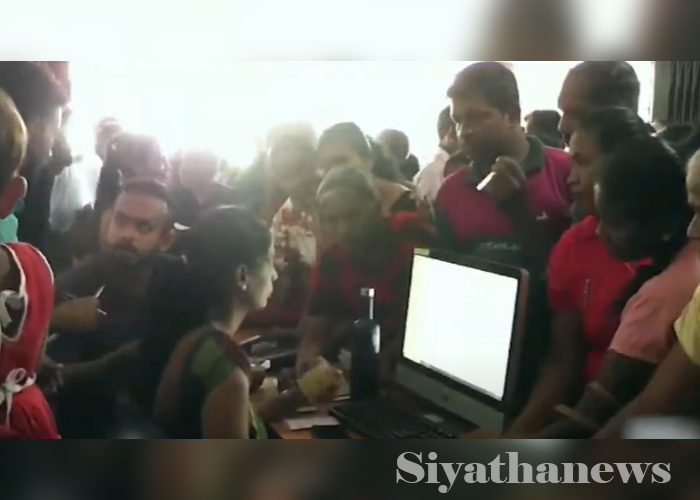 එකලොස් ලක්ෂයකට වැඩි පිරිසකට අස්වැසුම දෙවන අදියරෙන් ප්‍රතිලාභ(VIDEO)