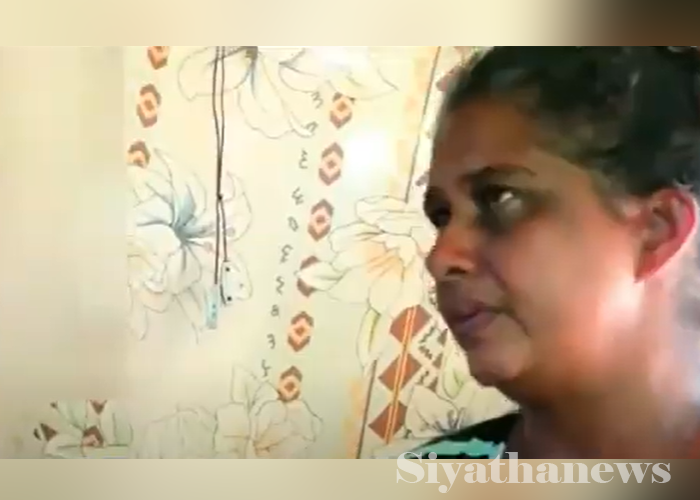 පොළොන්නරුවේ නිවසක් නොමැතිව අසරණ වූ පවුල, ජනාධිපතිමාධ්‍ය අංශයේ අවධානය පිණිසයි(VIDEO)