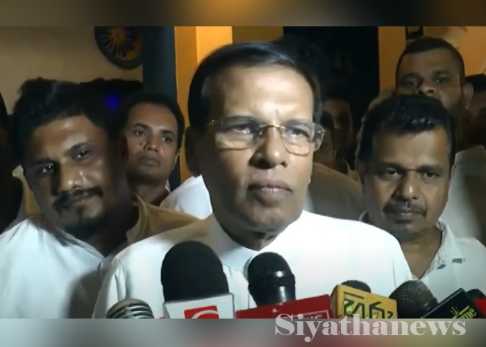 දයාසිරිට යළි පක්ෂයට එන්න මෛත්‍රීගෙන් කොන්දේසි කිහිපයක්(VIDEO)