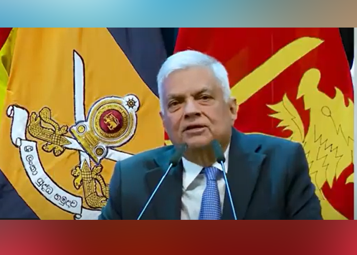 රට හැර යනවා ද? නැද්ද? බුද්ධිමතුන් තීරණය කළ යුතුයි – ජනපති කියයි(VIDEO)