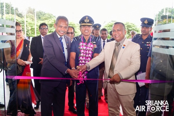 “Techno 2023” ජාතික ඉංජිනේරු සහ තාක්ෂණ ප්‍රදර්ශනය ගුවන් හමුදාධිපතිගේ ප්‍රධානත්වයෙන් ඇරඹෙයි