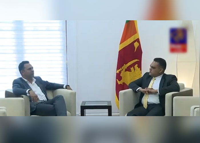 ප්‍රතිසංස්කරණ ක්‍රියාත්මක කිරීම අතින් ලංකාව ඉදිරියෙන් – IMF විධායක අධ්‍යක්ෂක පවසයි(VIDEO)