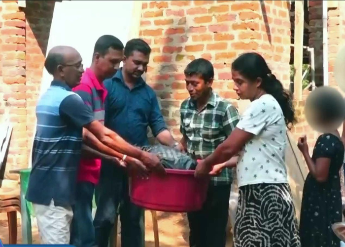 ඵල දැරූ සියත පුවත – අසීරුතා රැසක් මැද දිවිගෙවූ දරුවන්ට සවියක් වූ ව්‍යාපාරික යුවළ