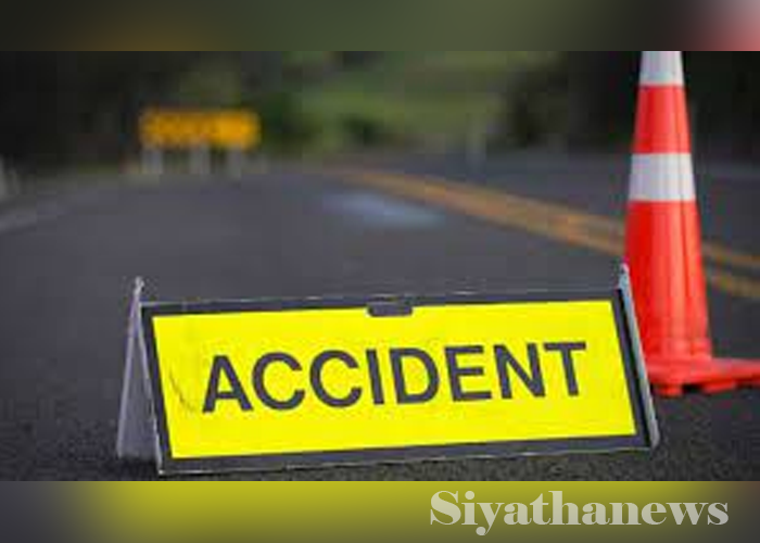 මාරක රිය අනතුරක් – තරුණයෙක් මරුට