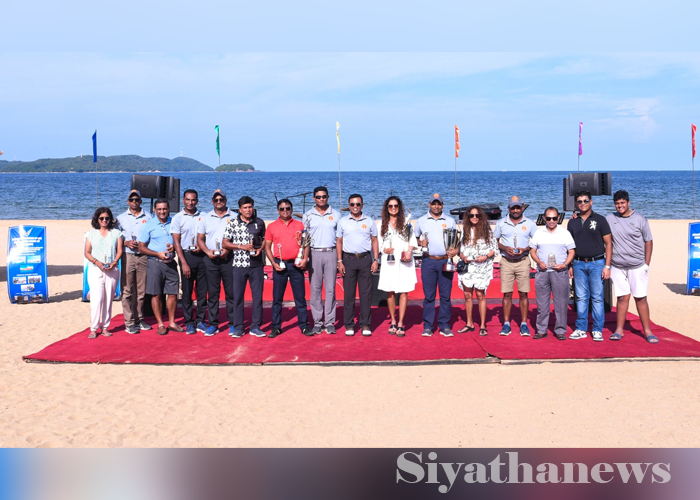ඊගල්ස් මෝන්සූන් කුසලාන වාර්ෂික ගොල්ෆ් තරඟාවළිය – 2023