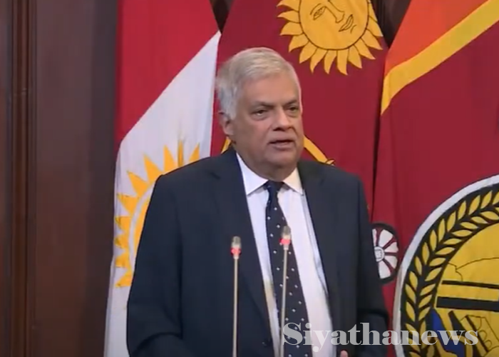 සමාජ මාධ්‍ය ඇතුළු සියලු මාධ්‍ය කථිකාවක් ඇති කර ගත යුතු බව ජනපති කියයි(VIDEO)