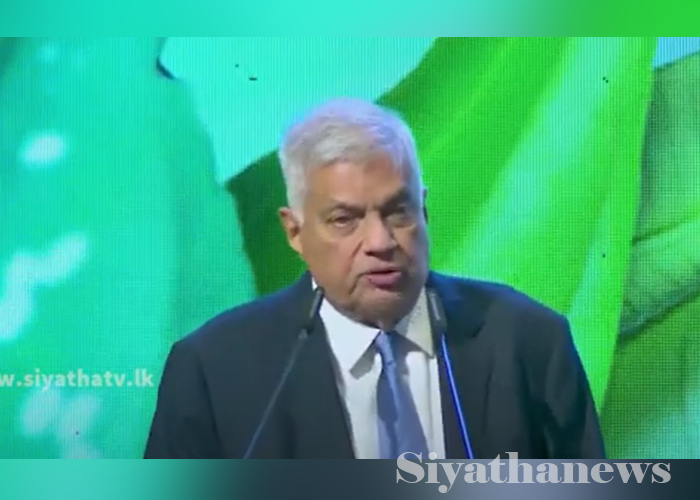 අහිමි වූ ජෛව විවිධත්වය ගැන කියන ජනපති(VIDEO)