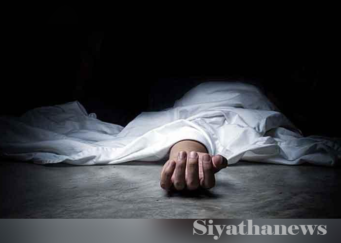 පුද්ගලයෙක් දියේ ගිලී මරුට