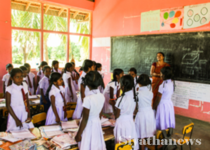 මාතර සහ ගාල්ල දිස්ත්‍රික්කයේ පාසල් අද සිට යළි විවෘතයි