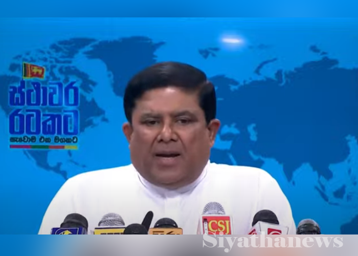 සමාජ මාධ්‍ය ඔස්සේ සිදුවන අපහාස වැළැක්වීමට නියාමනයක් අවශ්‍යයි – වජිර අබේවර්ධන(VIDEO)