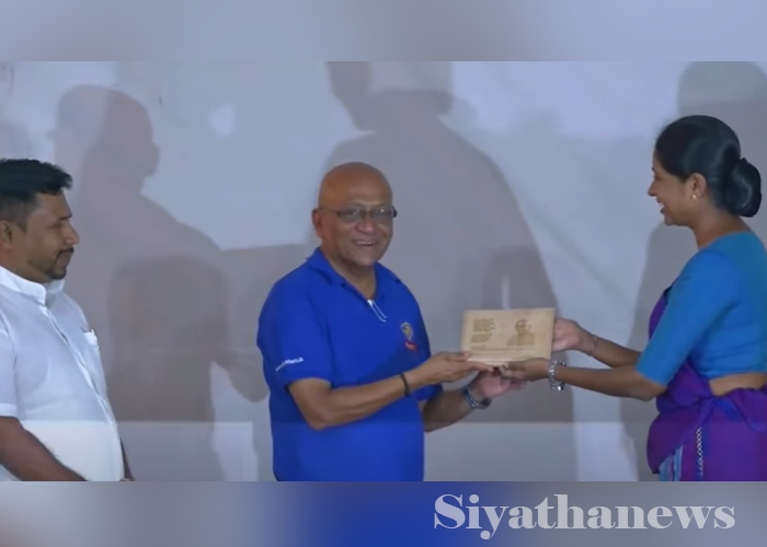සියත පාසල් ජනමාධය වැඩමුළු මාලාවේ තවත් එක් අදියරක් මැදවච්චිය මැදි විදුහලේ දී(VIDEO)