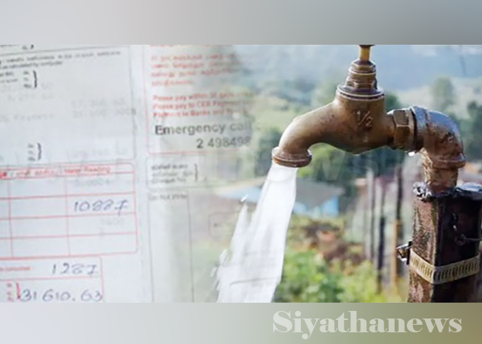 ජලයටත් ළඟදීම මිල සූත්‍රයක්(VIDEO)