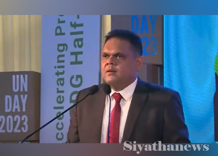 IMF දෙවන වාරිකයේ ධනාත්මක බලපෑම ගැන කියන රාජ්‍ය ඇමති ශෙහාන්(VIDEO)
