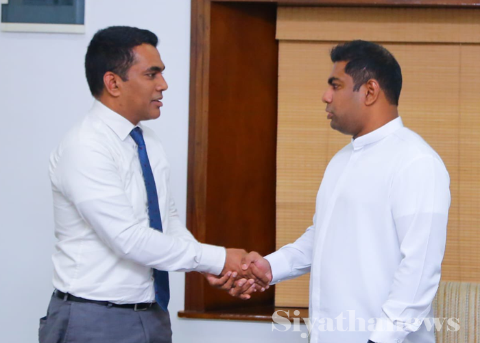ඛනිජ තෙල් නීතිගත සංස්ථාවේ සභාපති ඉල්ලා අස්වෙයි