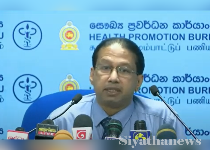 අවුරුදු 25 ට වැඩි 04 දෙනෙකුගෙන් එක් අයෙකුට ආඝාතය වැළඳීමේ අවධානමක්(VIDEO)