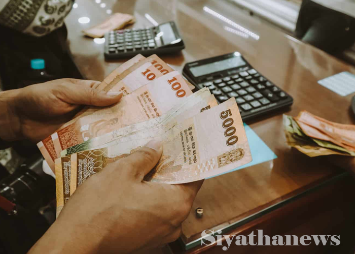 මූල්‍ය ආයතනයකින් කෝටි 990 ක වංචාවක්