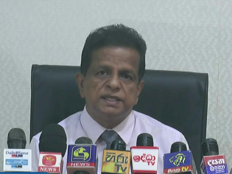සාමාන්‍ය වෛද්‍යවරුන් සහ හෙද හෙදියන් පිටරට ගියාට ලොකුවට දැනෙන්නේ නැති ජී. විජේසුරිය