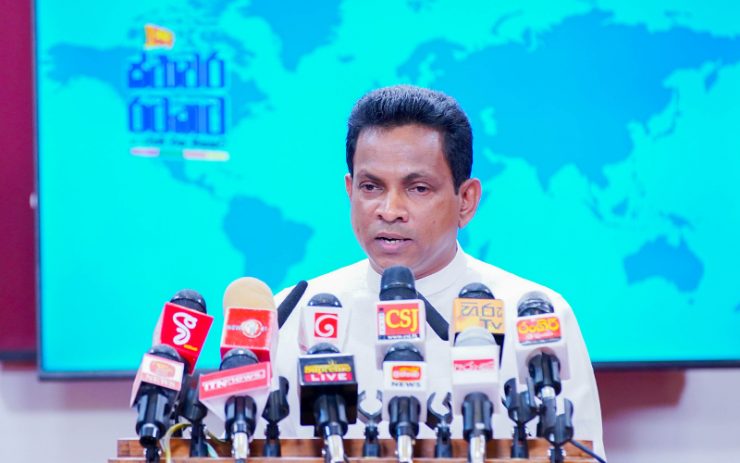 සෞඛ්‍යට සහ අධ්‍යාපනයට රුපියල් බිලියන නවයක් – රාජ්‍ය අමාත්‍ය ජානක වක්කුඹුර කියයි
