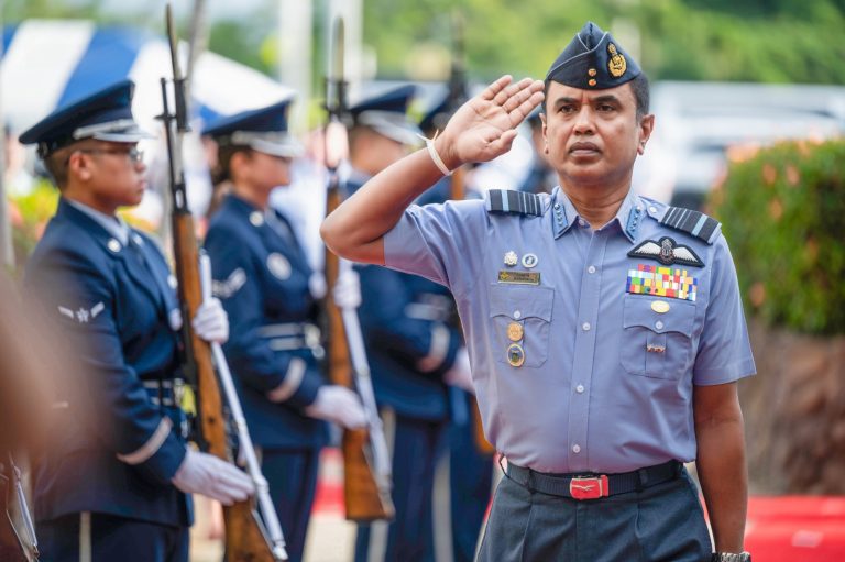 පැසිෆික් ගුවන් ප්‍රධානීන්ගේ කතිකාව – 2023