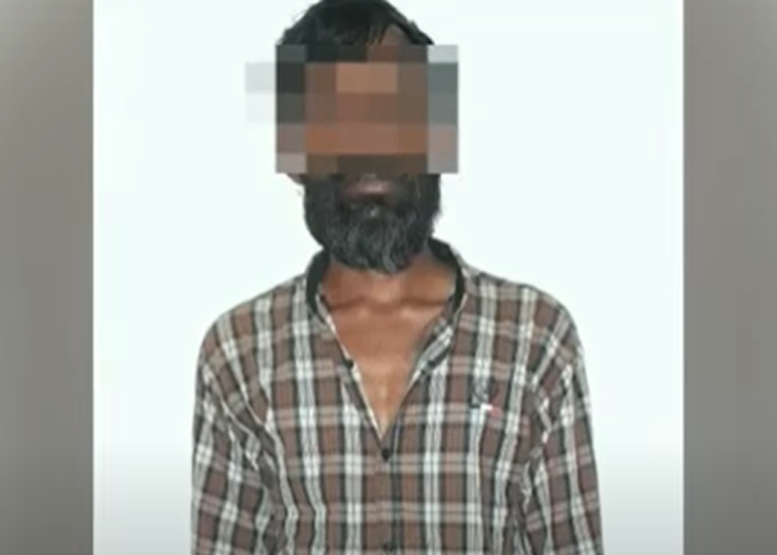 අපරාධ රැසකට සම්බන්ධ සැකකරුවෙකු ගුවන්තොටුපලේදී අත්අඩංගුවට(VIDEO)