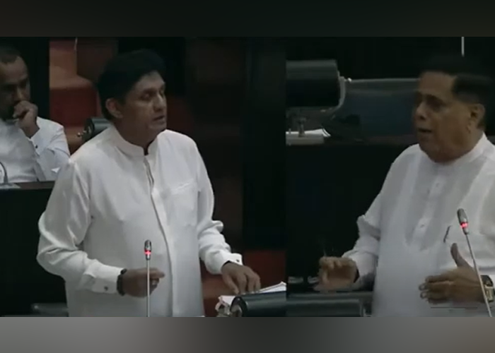 පාර්ලිමේන්තු ක්‍රිකට් විවාදය ඇරඹෙයි – ඡන්ද විමසීම පස්වරුවේ
