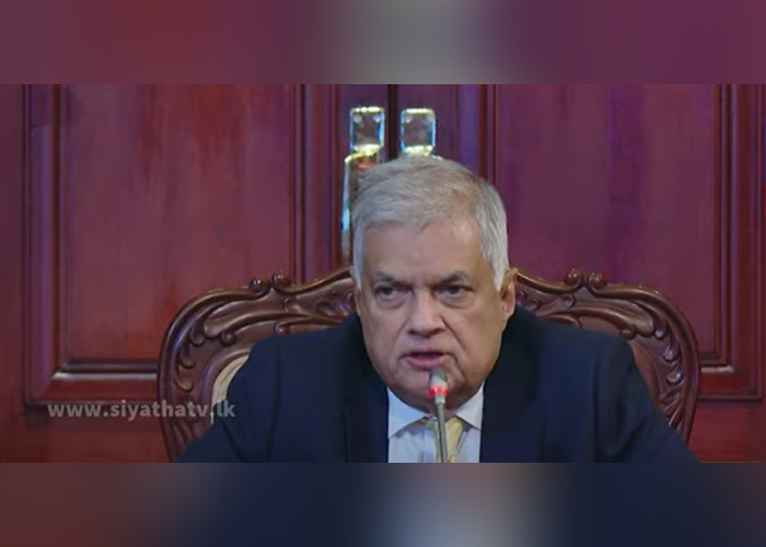ඉතිහාසයේ විශාලතම පෞද්ගලීකරණය මෙවර අයවැයෙන් – ජනපති කියයි(VIDEO)