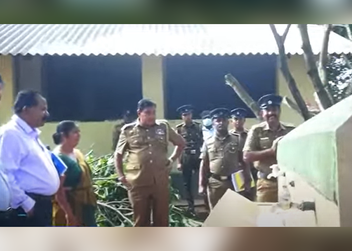 වැල්ලම්පිටියේ දැරිය මියයාම ගැන විශේෂ පරීක්ෂණයක්(VIDEO)