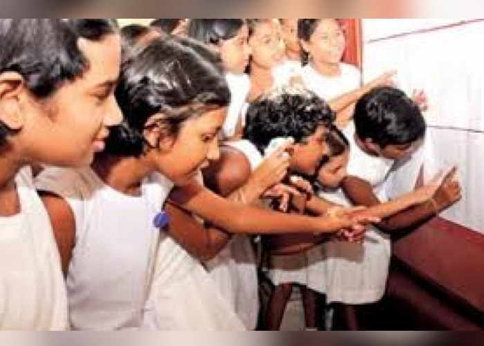 මෙවර ශිෂ්‍යත්ව විභාගයේ දිවයිනේ,දිස්ත්‍රික්කයේ ප්‍රථමයන් නම් කිරීමක් නැහැ(VIDEO)