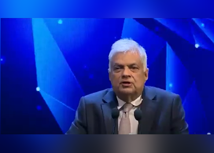 පෘථිවියේ පැවැත්ම වෙනුවෙන් සියලු රටවල් එක්විය යුතුයි – ජනපති ජාත්‍යන්තරයට කියයි