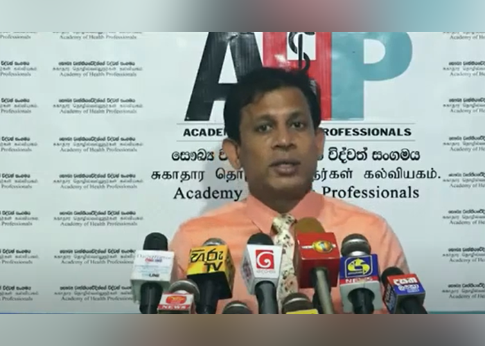 ප්‍රතිජීවක එන්නත ගෙන්වූ ලෙසටම තවත් පිළිකා එන්නතක් මෙරටට – රවී කුමුදේශ් කියයි(VIDEO)