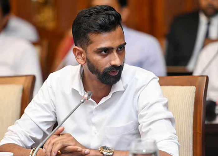 ජලය විකිණීමට හෝ පෞද්ගලීකරණයට කිසිදු අදහසක් නෑ – අමාත්‍ය ජීවන් තොණ්ඩමන්