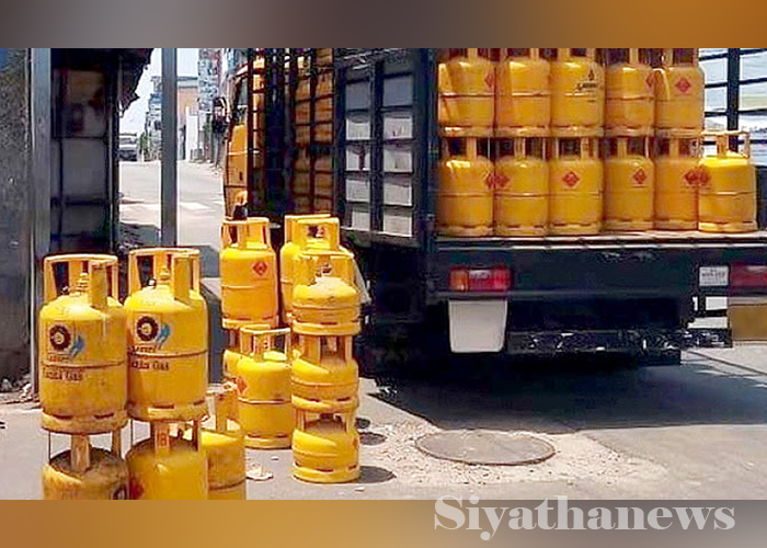 මේ මාසෙත් ලාෆ් ගෑස් පෙර මිලටම