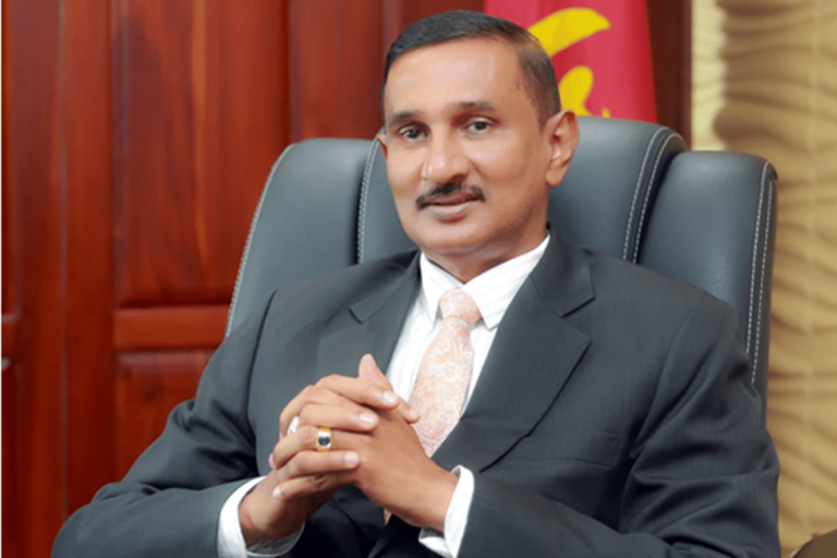 හිටපු සෞඛ්‍ය ලේකම් චන්ද්‍රගුප්ත රිමාන්ඩ්