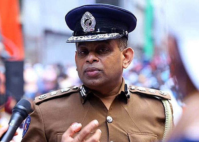 වැඩබලන පොලිස්පතිගෙන් මත්ද්‍රව්‍ය තුරන් කිරීමට නව වැඩපිළිවෙලක්